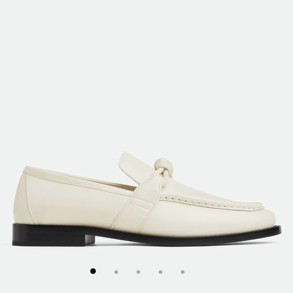 Bottega Veneta Astaire Loafer